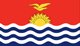 Kiribati sää 