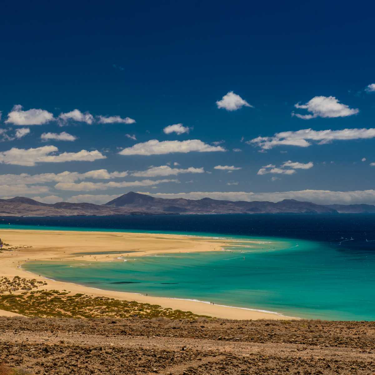 Fuerteventura sää