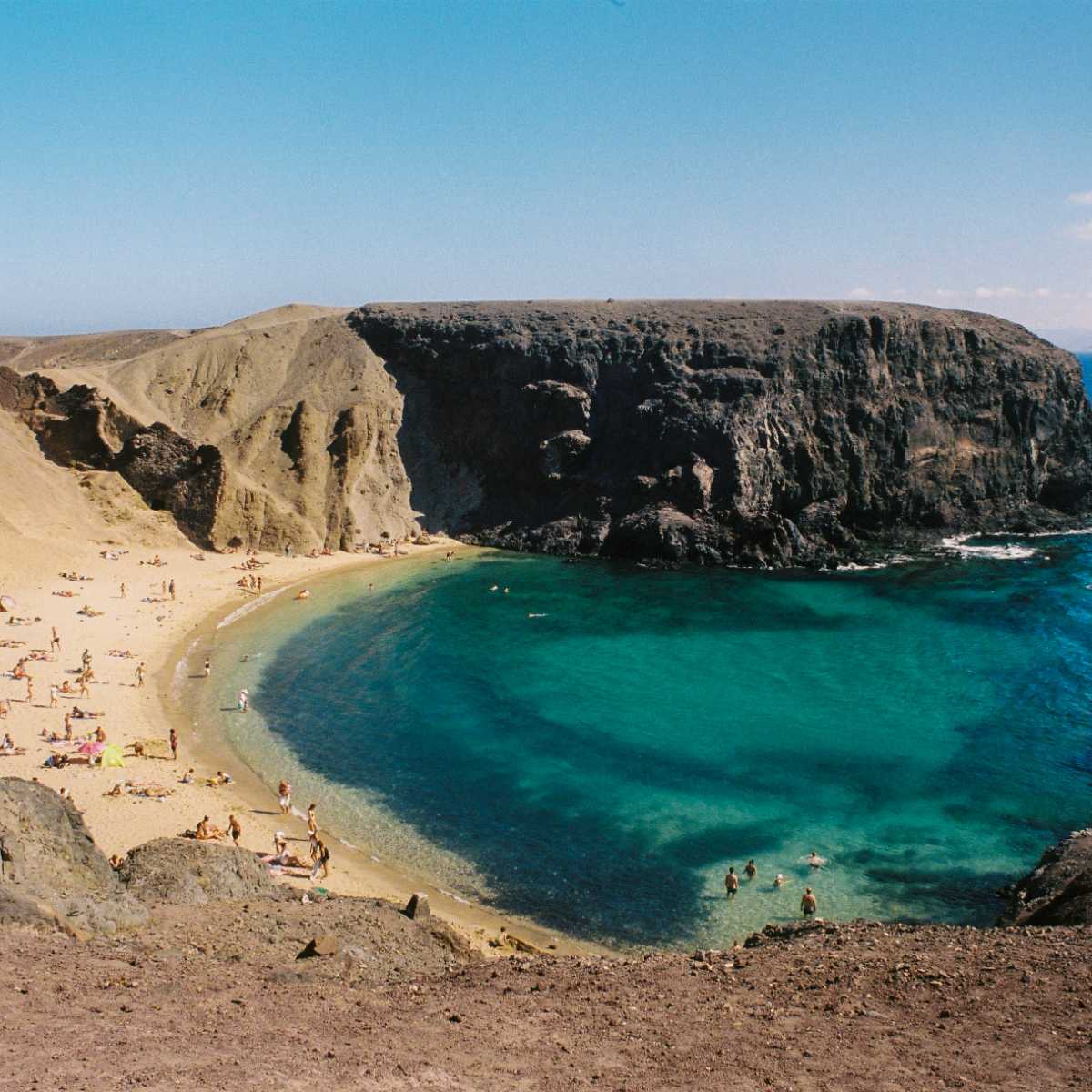 Lanzarote sää
