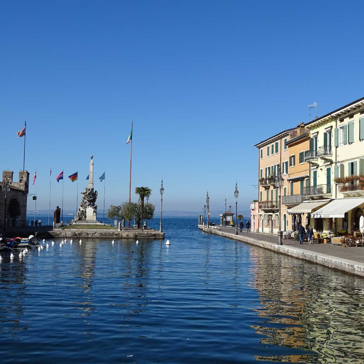 Lazise sää