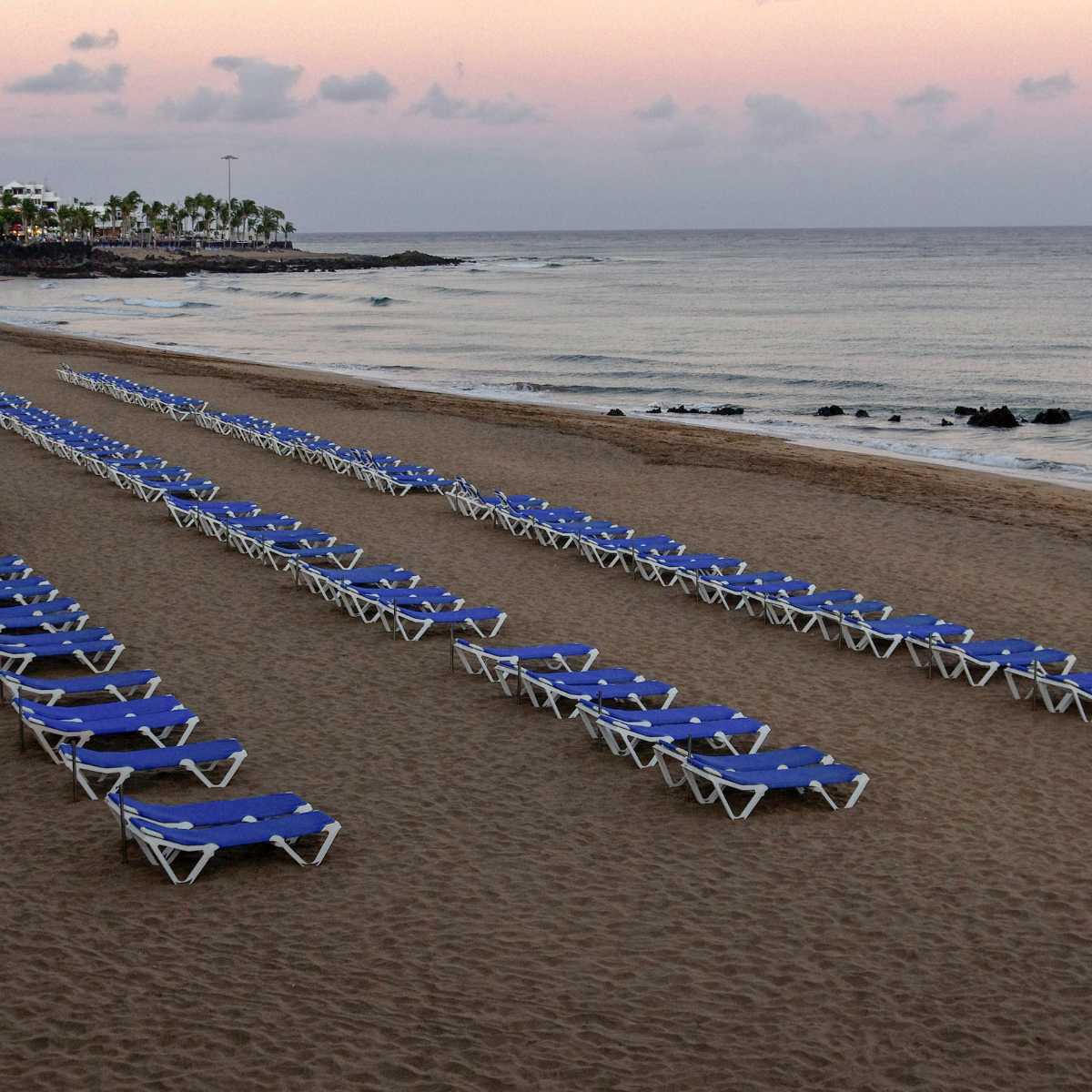 Puerto del Carmen sää