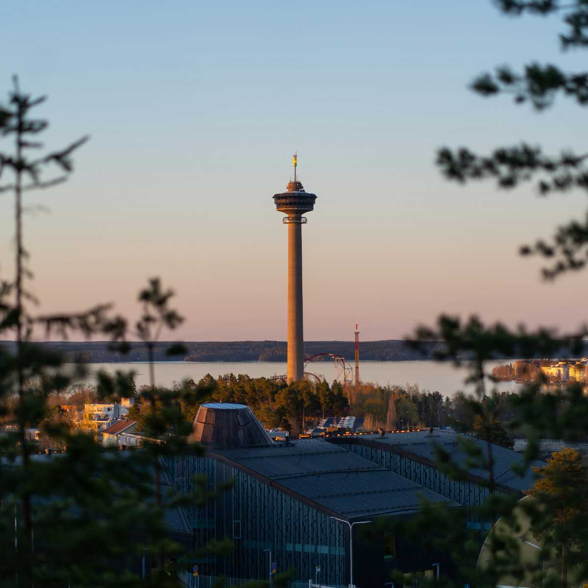 Tampere sää