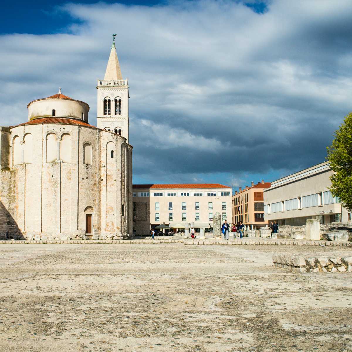 Zadar sää