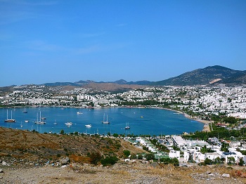 sää Bodrum