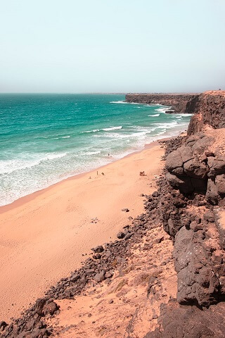 sää Fuerteventura