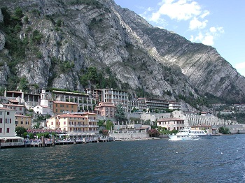 sää Limone Sul Garda