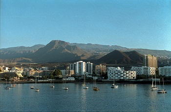 sää Los Cristianos