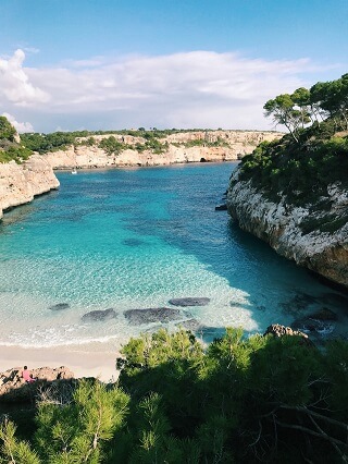 sää Mallorca