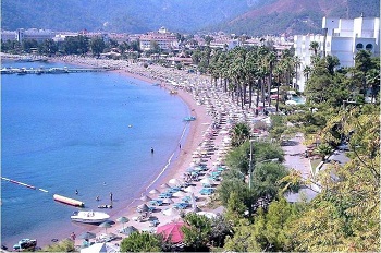 sää Marmaris
