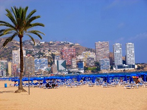 sää Playa De Levante