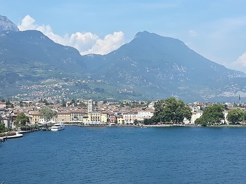 sää Riva Del Garda