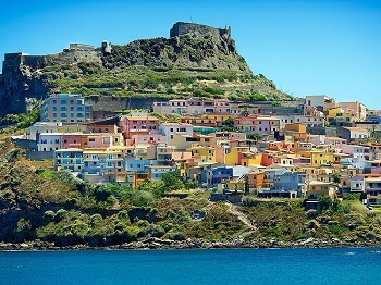 sää Sardinia